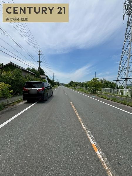 田原市豊島町清吾の土地