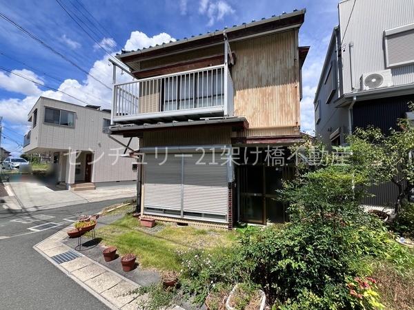 豊橋市西口町字元茶屋　土地