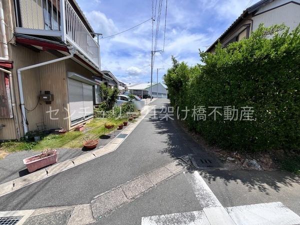 豊橋市西口町字元茶屋　土地