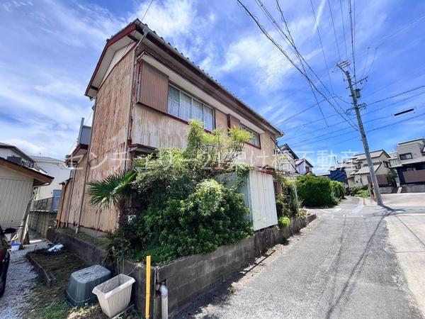 豊橋市西口町字元茶屋の土地