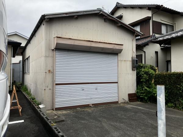 豊橋市吾妻町　倉庫