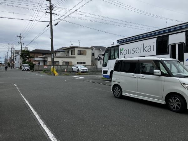 豊橋市吾妻町　倉庫