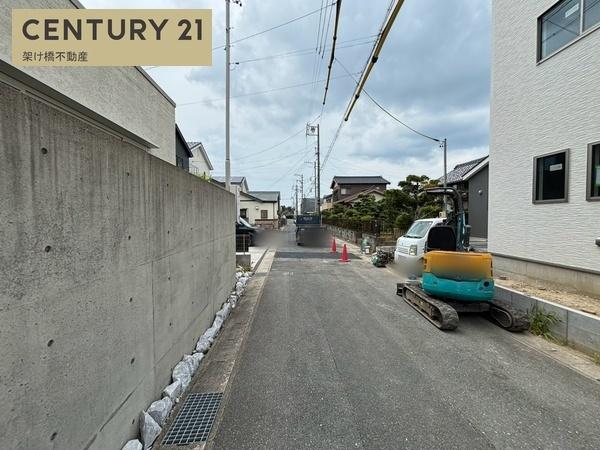 豊橋市馬見塚町　新築戸建　全1棟　1号棟