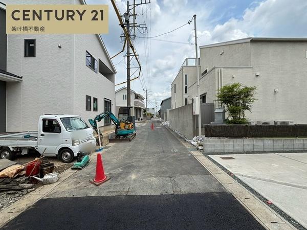 豊橋市馬見塚町　新築戸建　全1棟　1号棟