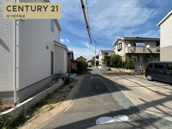 豊橋市馬見塚町　新築戸建　全1棟　1号棟