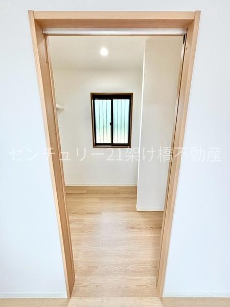 豊橋市大岩町字北山の中古一戸建て