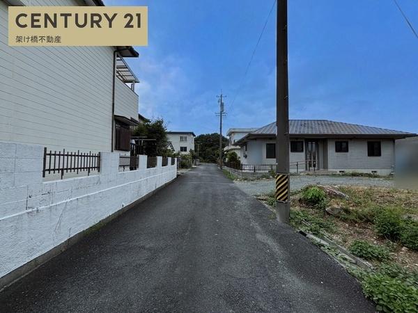 豊橋市大岩町字北山の中古一戸建て