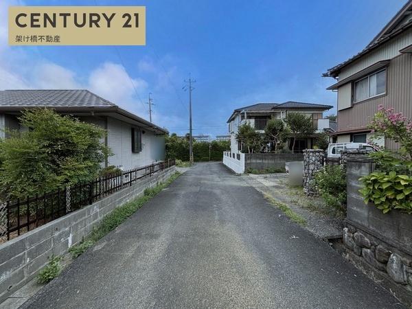 豊橋市大岩町字北山の中古一戸建て