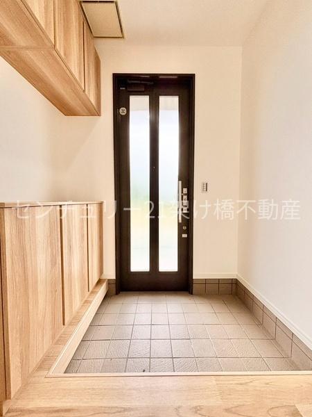 豊橋市大岩町北山　中古戸建