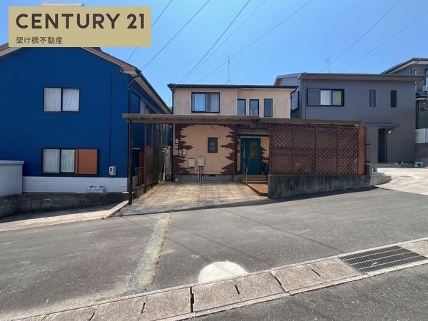 豊橋市東細谷町　中古戸建