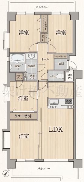 ライオンズマンション向山