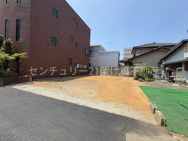 豊橋市八町通第２　新築戸建（全１棟）１号棟