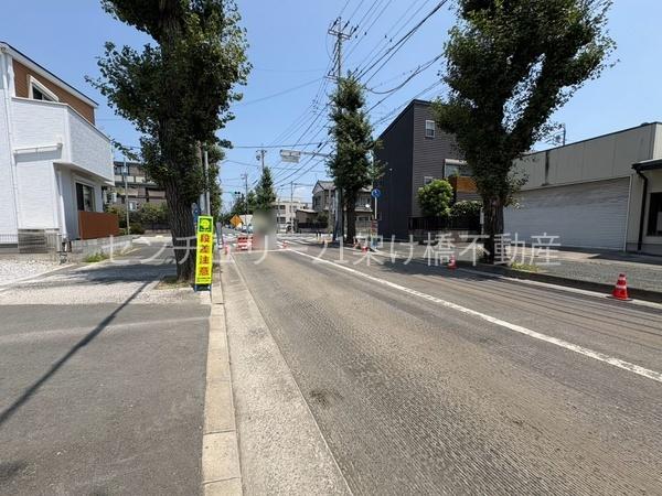 豊橋市八町通第２　新築戸建（全１棟）１号棟