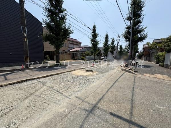 豊橋市八町通第２　新築戸建（全１棟）１号棟