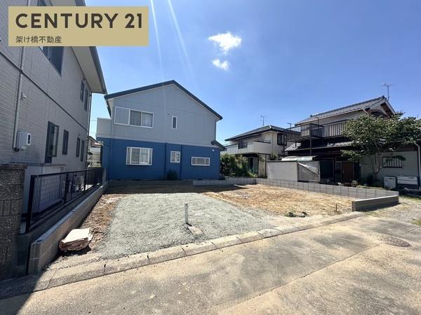豊橋市新栄町南小向　新築戸建（全１棟）