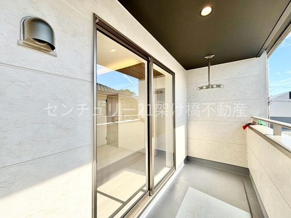 豊橋市新栄町南小向　新築戸建　全１棟