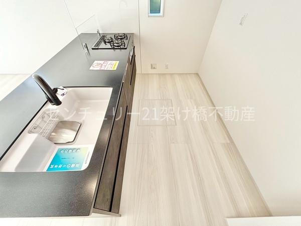 豊橋市新栄町南小向　新築戸建　全１棟