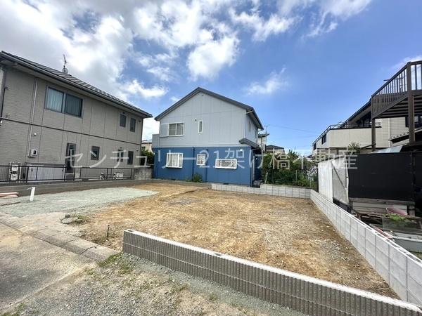 豊橋市新栄町南小向　新築戸建（全１棟）