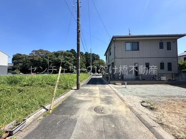 豊橋市新栄町南小向　新築戸建（全１棟）