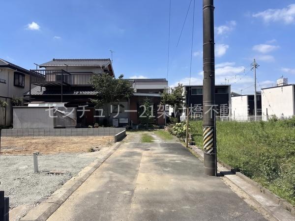 豊橋市新栄町南小向　新築戸建（全１棟）