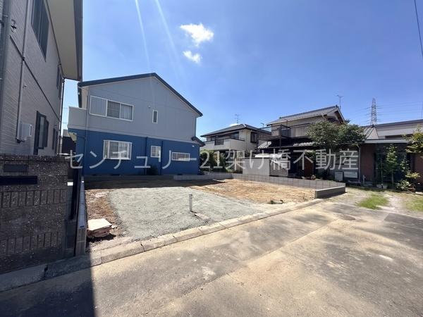 豊橋市新栄町南小向　新築戸建（全１棟）
