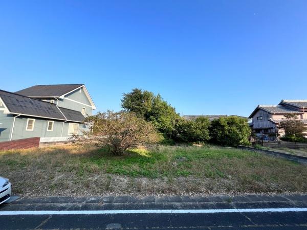 田原市加治町 資材置場