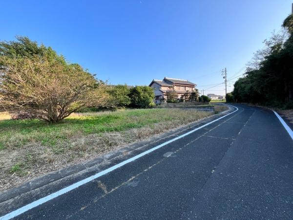 田原市加治町石井戸の土地