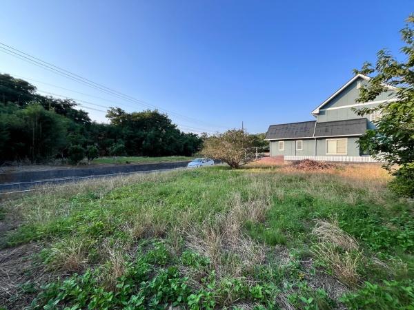 田原市加治町石井戸の土地