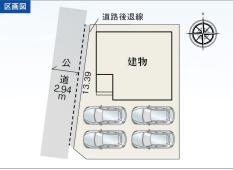 豊橋市北山町第1期　新築戸建(全１棟)　１号棟