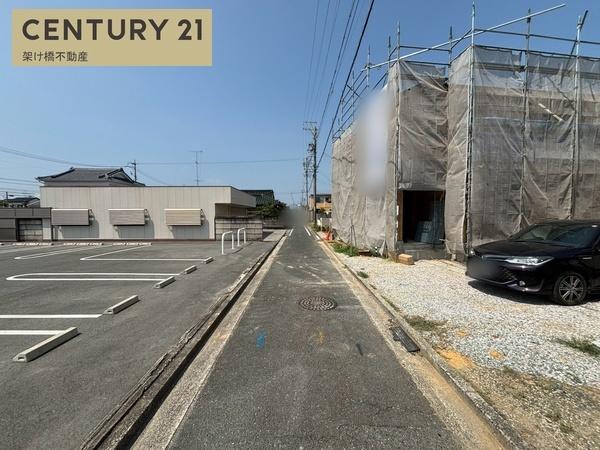 豊橋市北山町第1期　新築戸建　全１棟　１号棟
