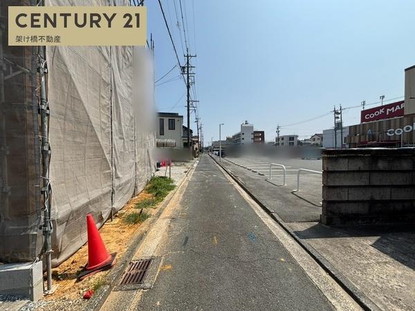 豊橋市北山町第1期　新築戸建　全１棟　１号棟