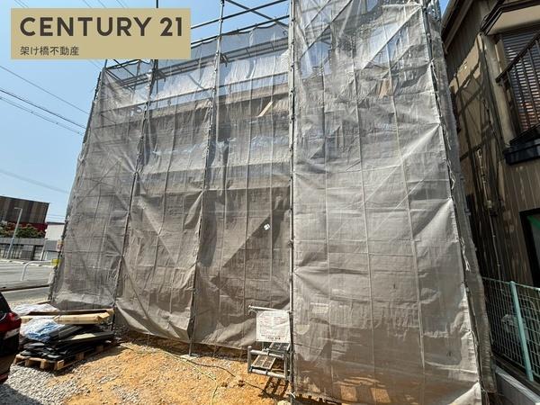 豊橋市北山町第1期　新築戸建　全１棟　１号棟