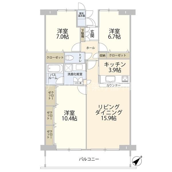 ピュアライフ潮崎
