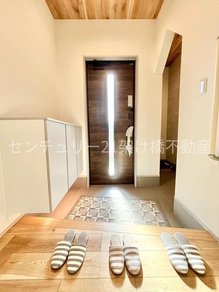 豊橋市東田小　新築戸建　全3棟　2号棟