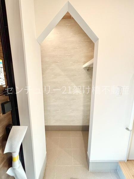 豊橋市東田小　新築戸建　全3棟　2号棟