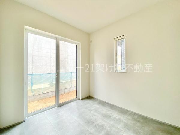 豊橋市飯村北　新築戸建　全３棟　２号棟