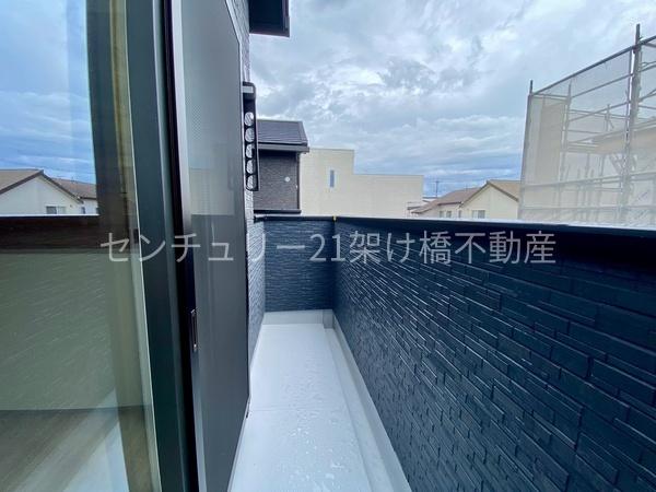 豊橋市飯村北　新築戸建　全３棟　２号棟