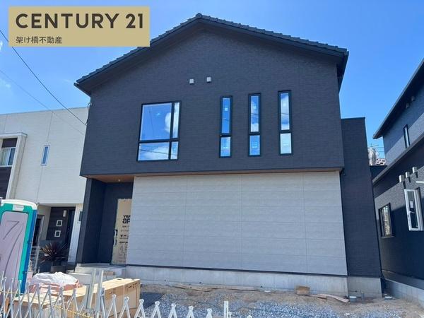 豊橋市飯村北　新築戸建　全３棟　３号棟