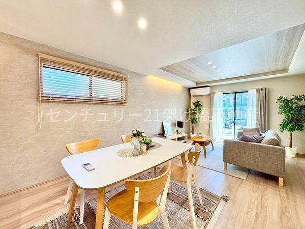 豊橋市飯村北一丁目　新築戸建　全4棟4号棟