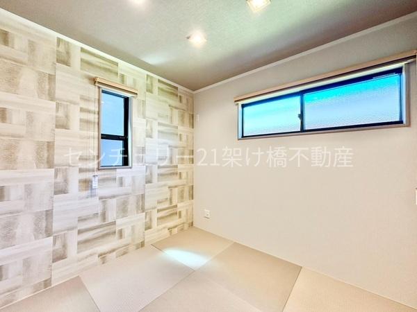 豊橋市飯村北一丁目　新築戸建　全4棟4号棟