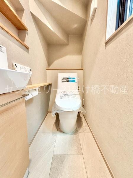 豊橋市飯村北一丁目　新築戸建　全4棟4号棟