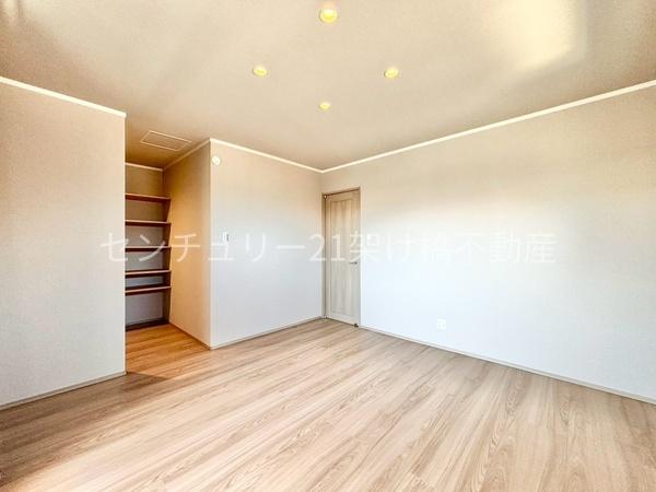 豊橋市飯村北一丁目　新築戸建　全4棟4号棟