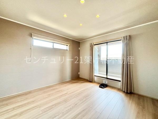 豊橋市飯村北一丁目　新築戸建　全4棟4号棟