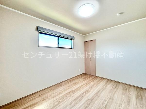 豊橋市飯村北一丁目　新築戸建　全4棟4号棟