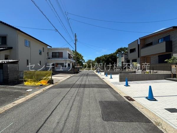 豊橋市飯村北一丁目　新築戸建　全4棟4号棟
