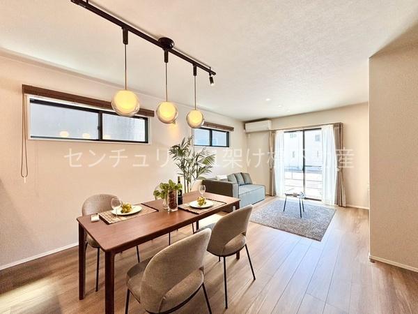 豊橋市飯村北一丁目　新築戸建　全4棟2号棟