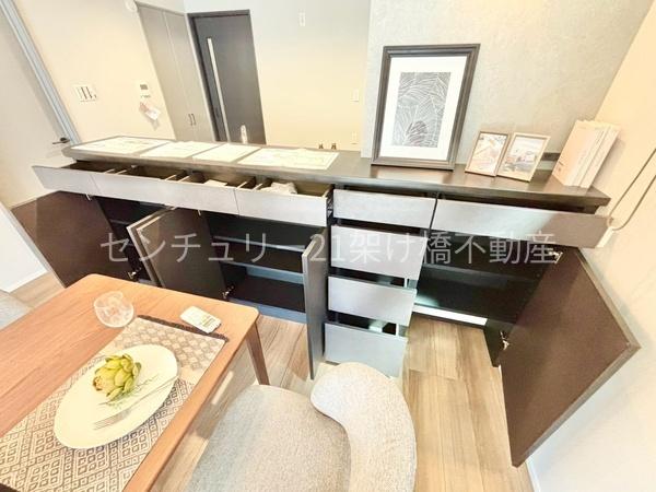 豊橋市飯村北一丁目　新築戸建　全4棟2号棟