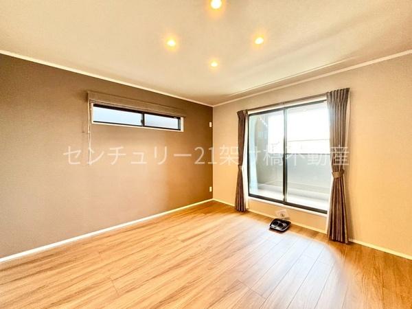 豊橋市飯村北一丁目　新築戸建　全4棟2号棟