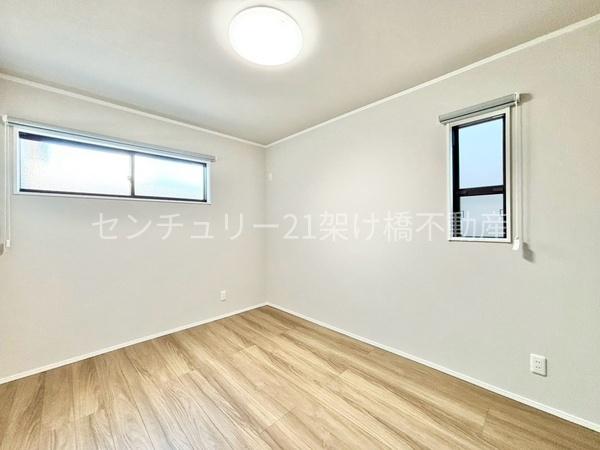 豊橋市飯村北一丁目　新築戸建　全4棟2号棟
