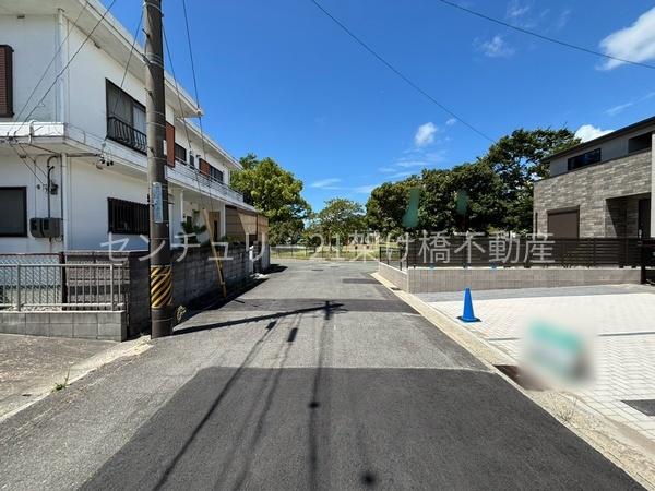 豊橋市飯村北一丁目　新築戸建　全4棟2号棟